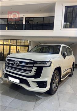 تويوتا لاندكروزر